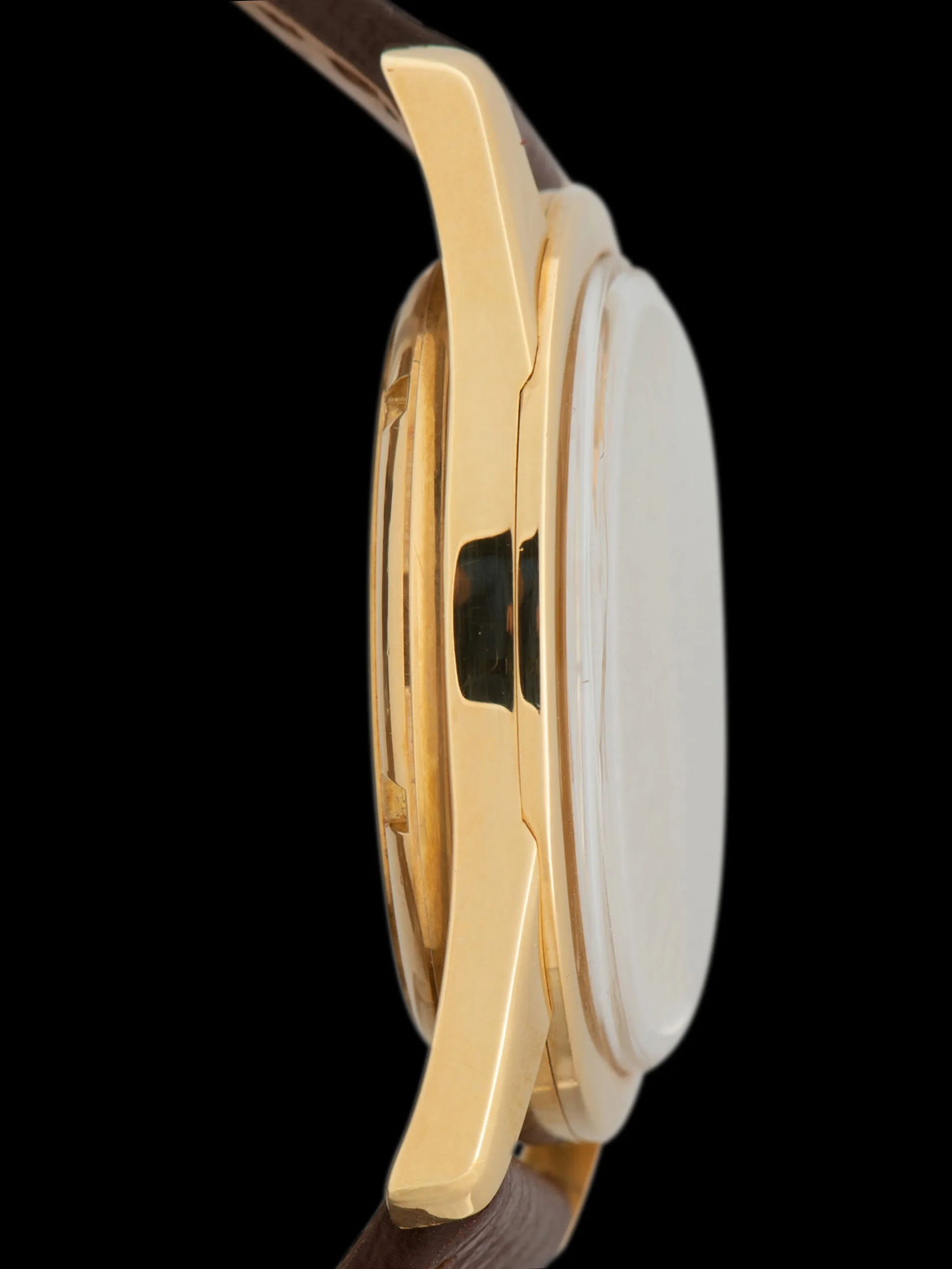 1960s Eterna-Matic Chronometer 18K YG