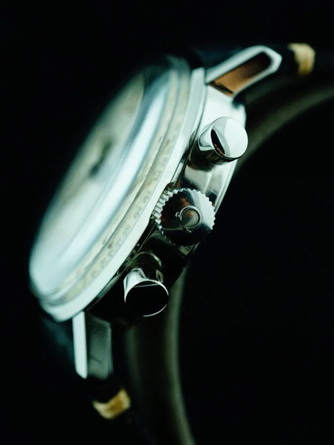 1965 Omega Seamaster Chronograph (Ref.105.005) Cal. 321