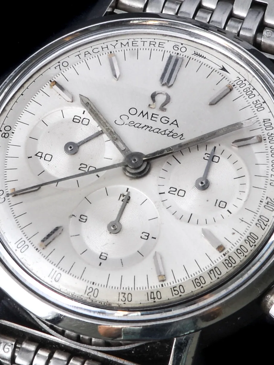 1967 Omega Seamaster Chronograph Cal. 321 (Ref.145.005)