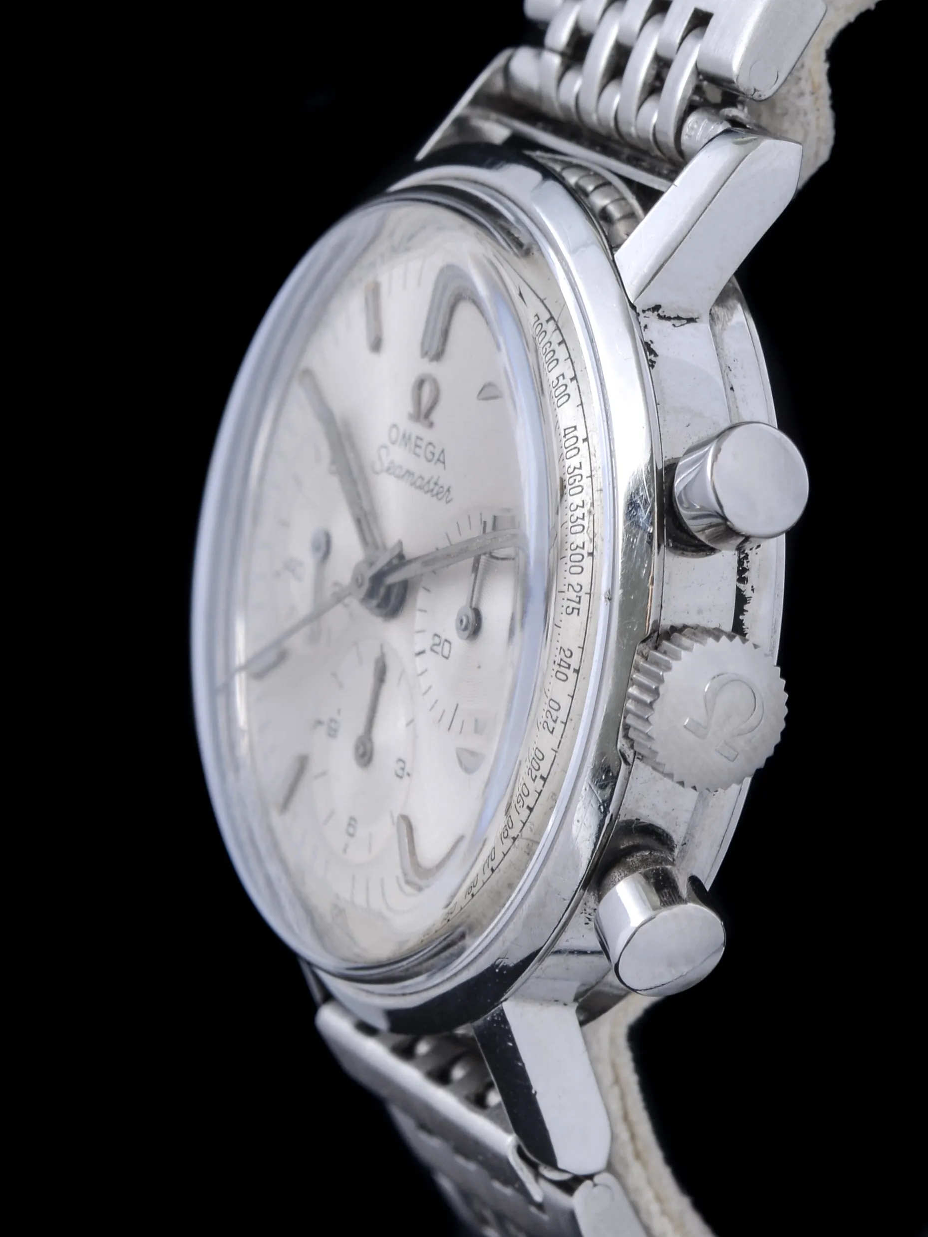 1967 Omega Seamaster Chronograph Cal. 321 (Ref.145.005)