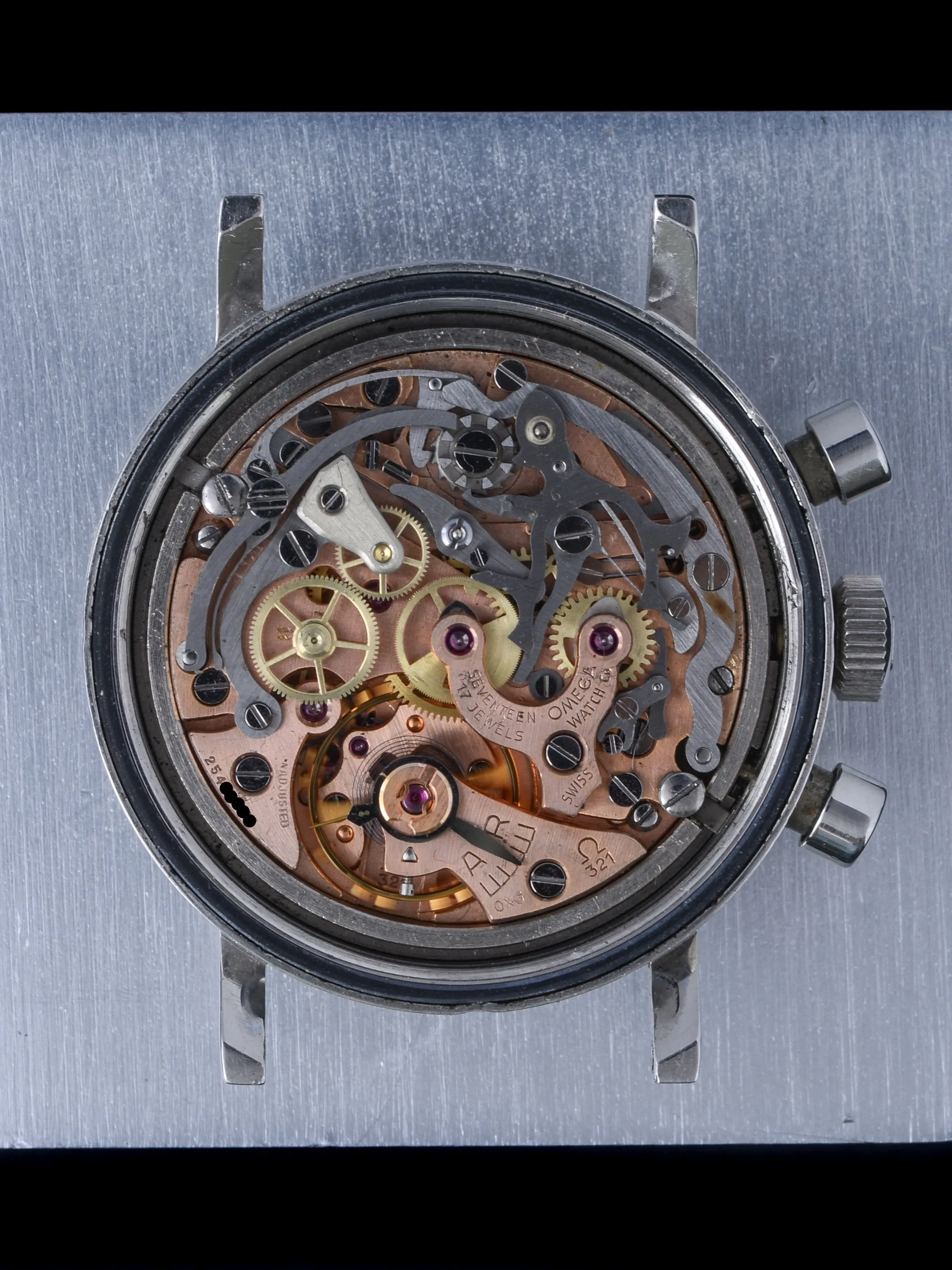 1967 Omega Seamaster Chronograph Cal. 321 (Ref.145.005)