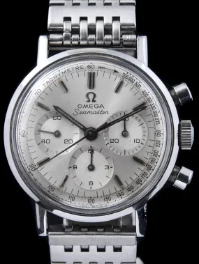 1967 Omega Seamaster Chronograph Cal. 321 (Ref.145.005)