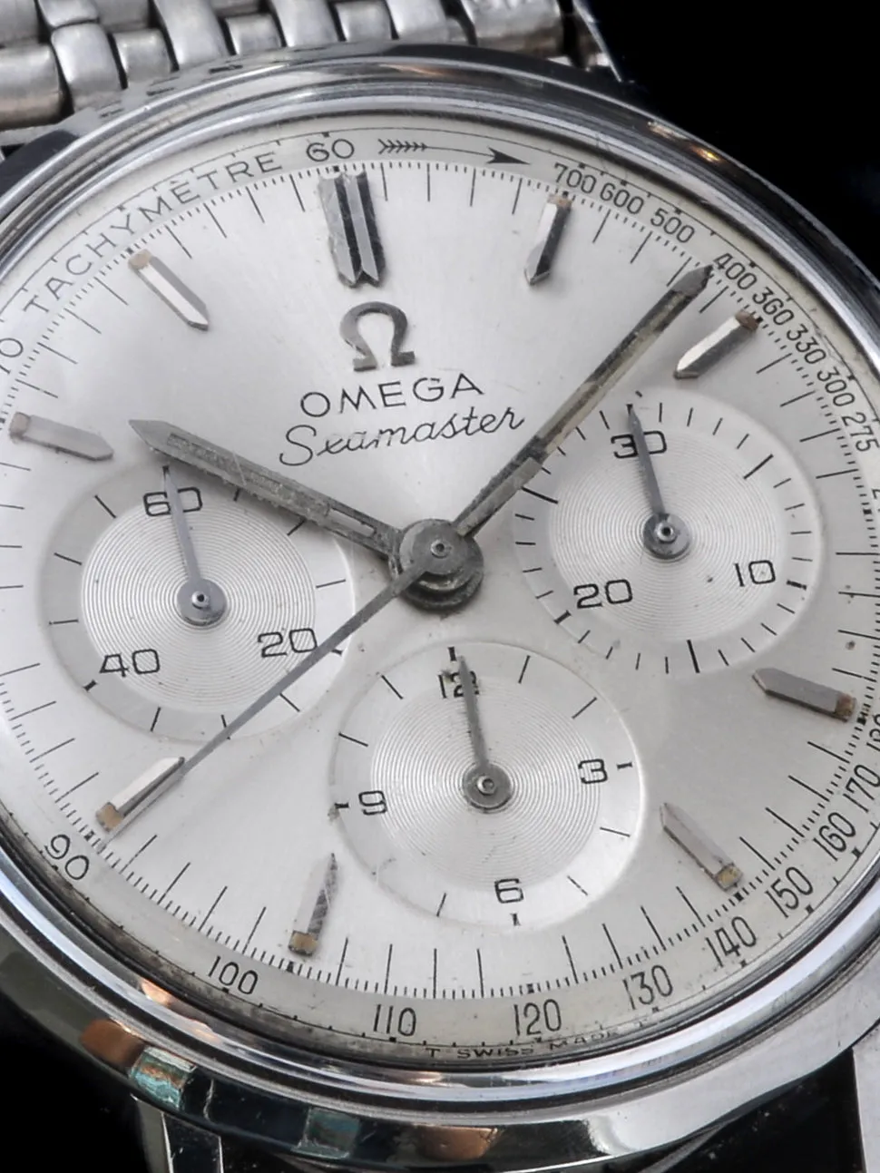 1967 Omega Seamaster Chronograph Cal. 321 (Ref.145.005)