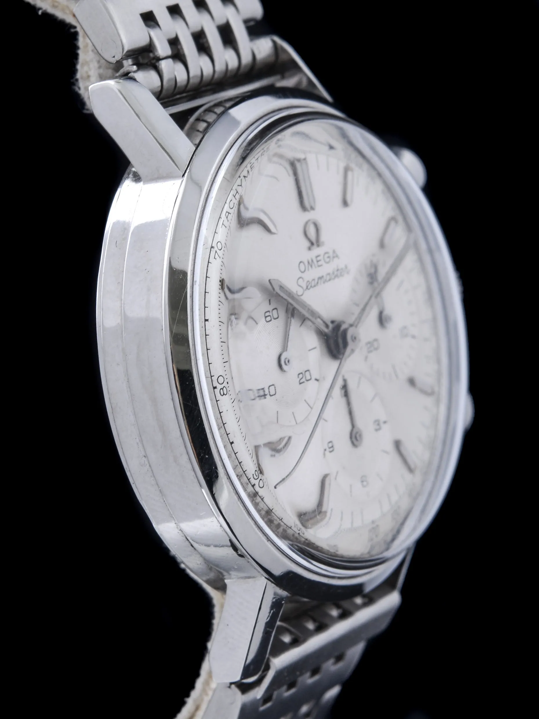 1967 Omega Seamaster Chronograph Cal. 321 (Ref.145.005)