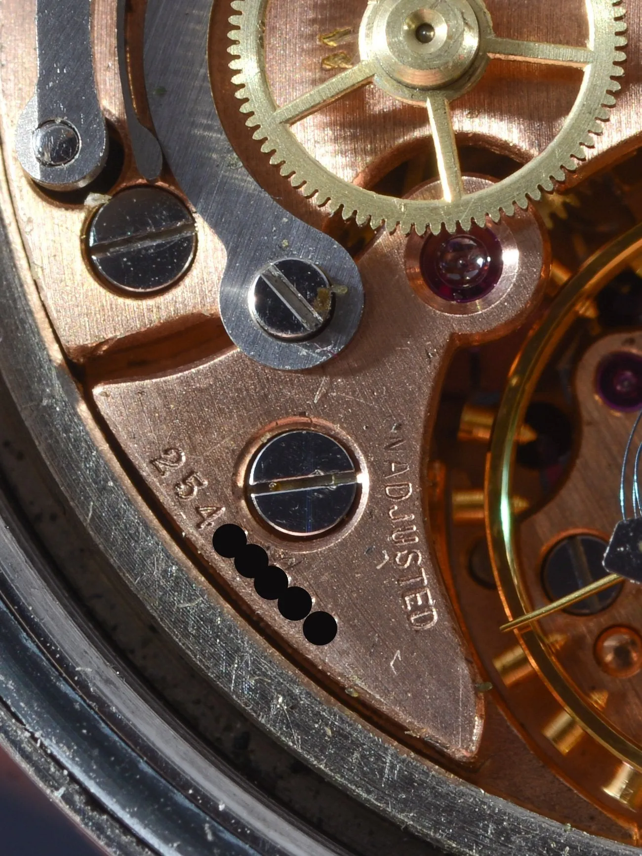 1967 Omega Seamaster Chronograph Cal. 321 (Ref.145.005)