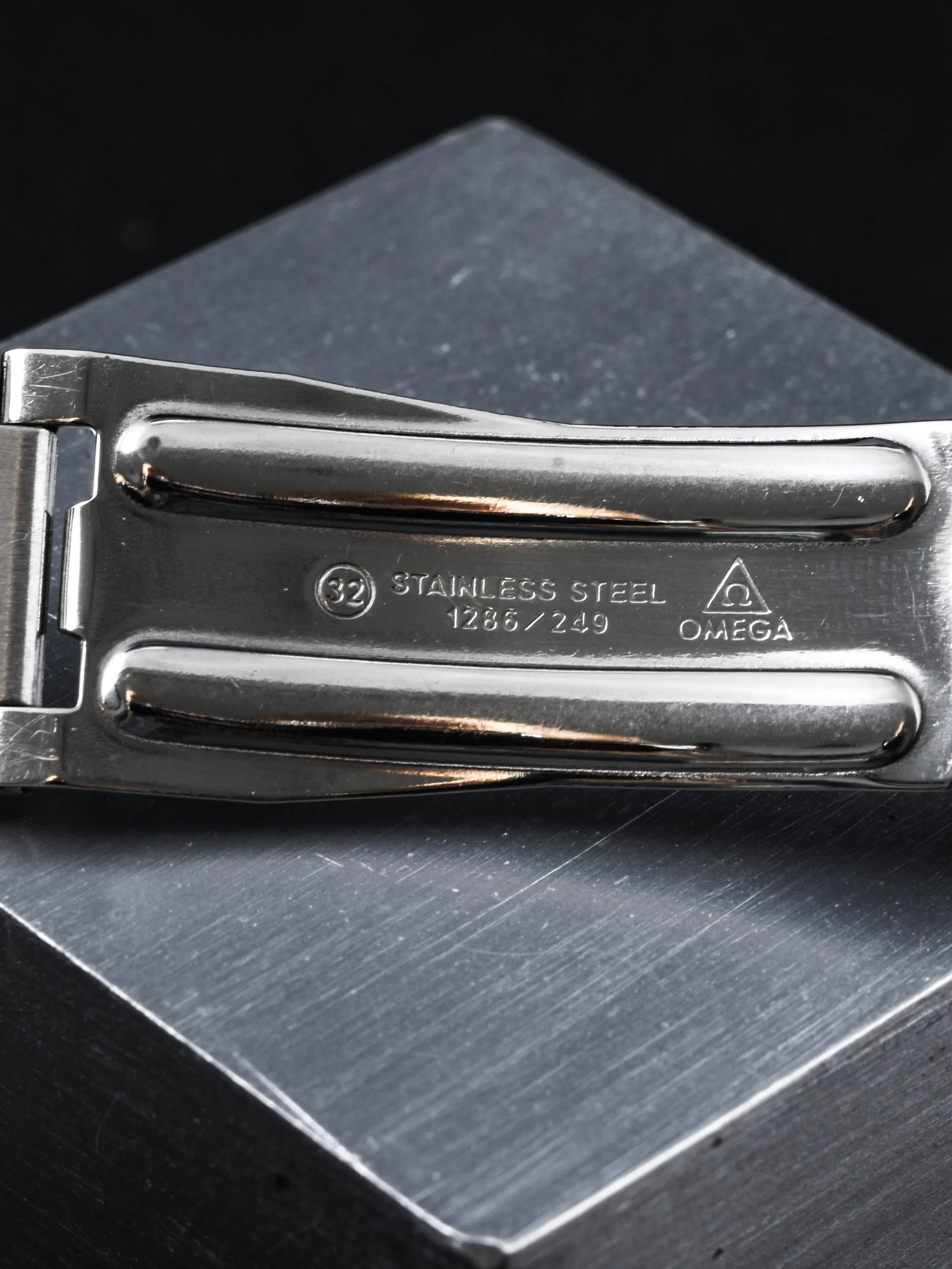1967 Omega Seamaster Chronograph Cal. 321 (Ref.145.005)