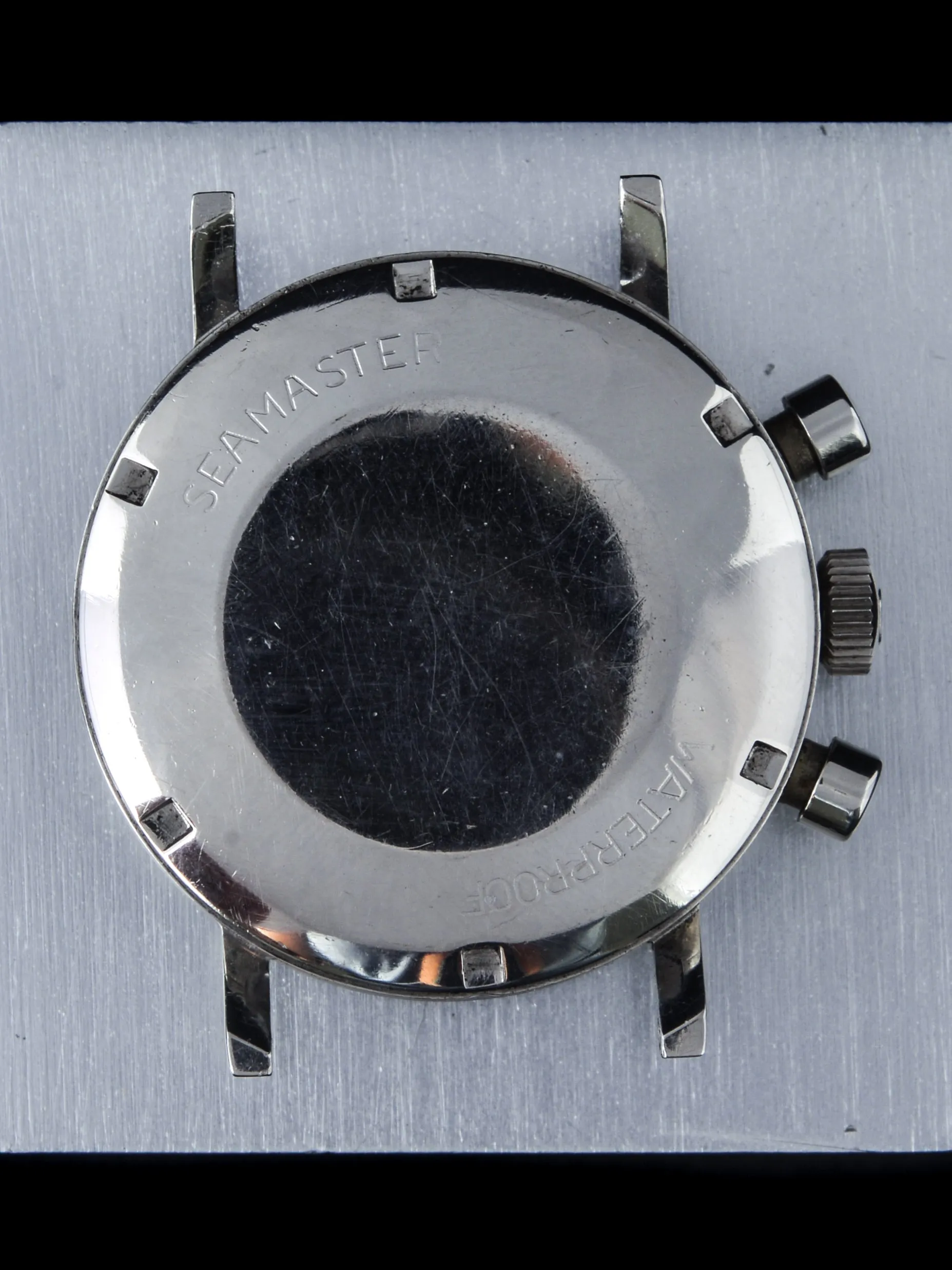 1967 Omega Seamaster Chronograph Cal. 321 (Ref.145.005)