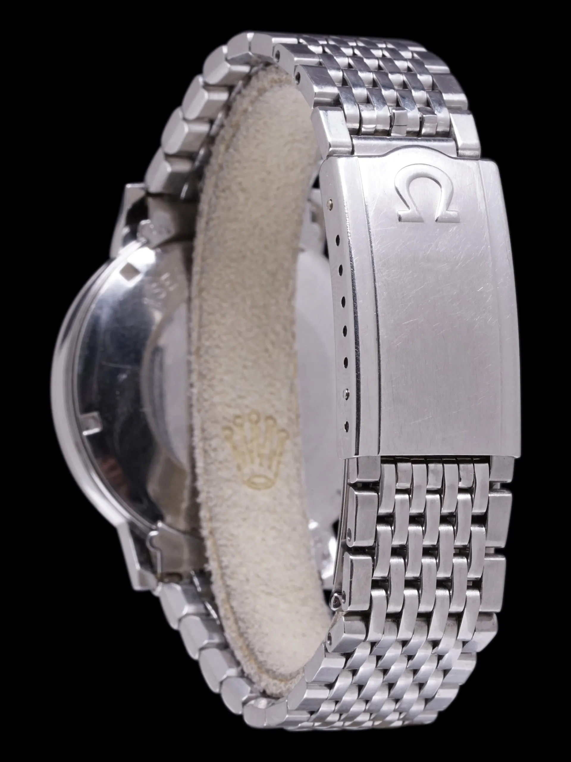 1967 Omega Seamaster Chronograph (Ref.145.005) Cal. 321