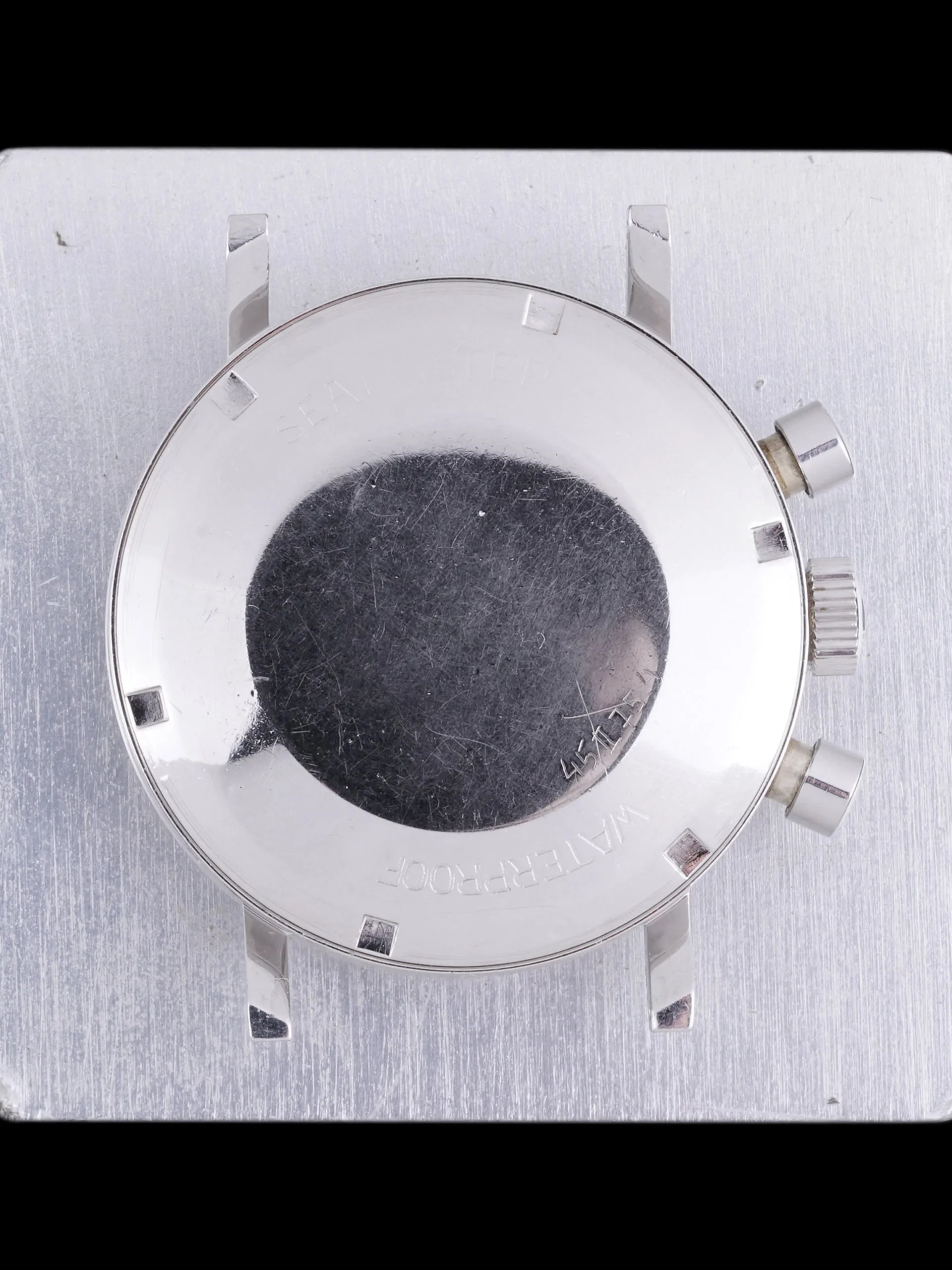 1967 Omega Seamaster Chronograph (Ref.145.005) Cal. 321