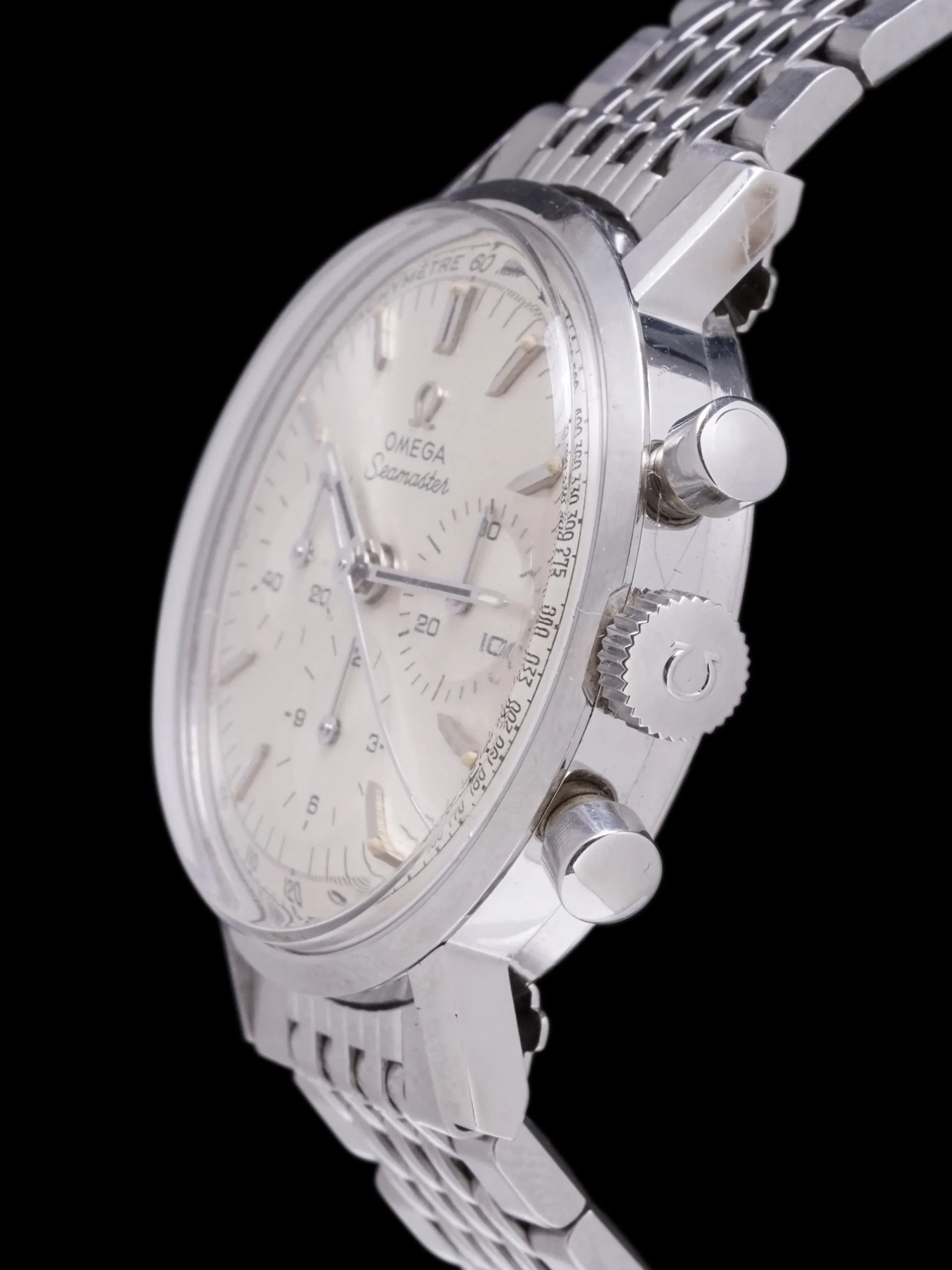 1967 Omega Seamaster Chronograph (Ref.145.005) Cal. 321
