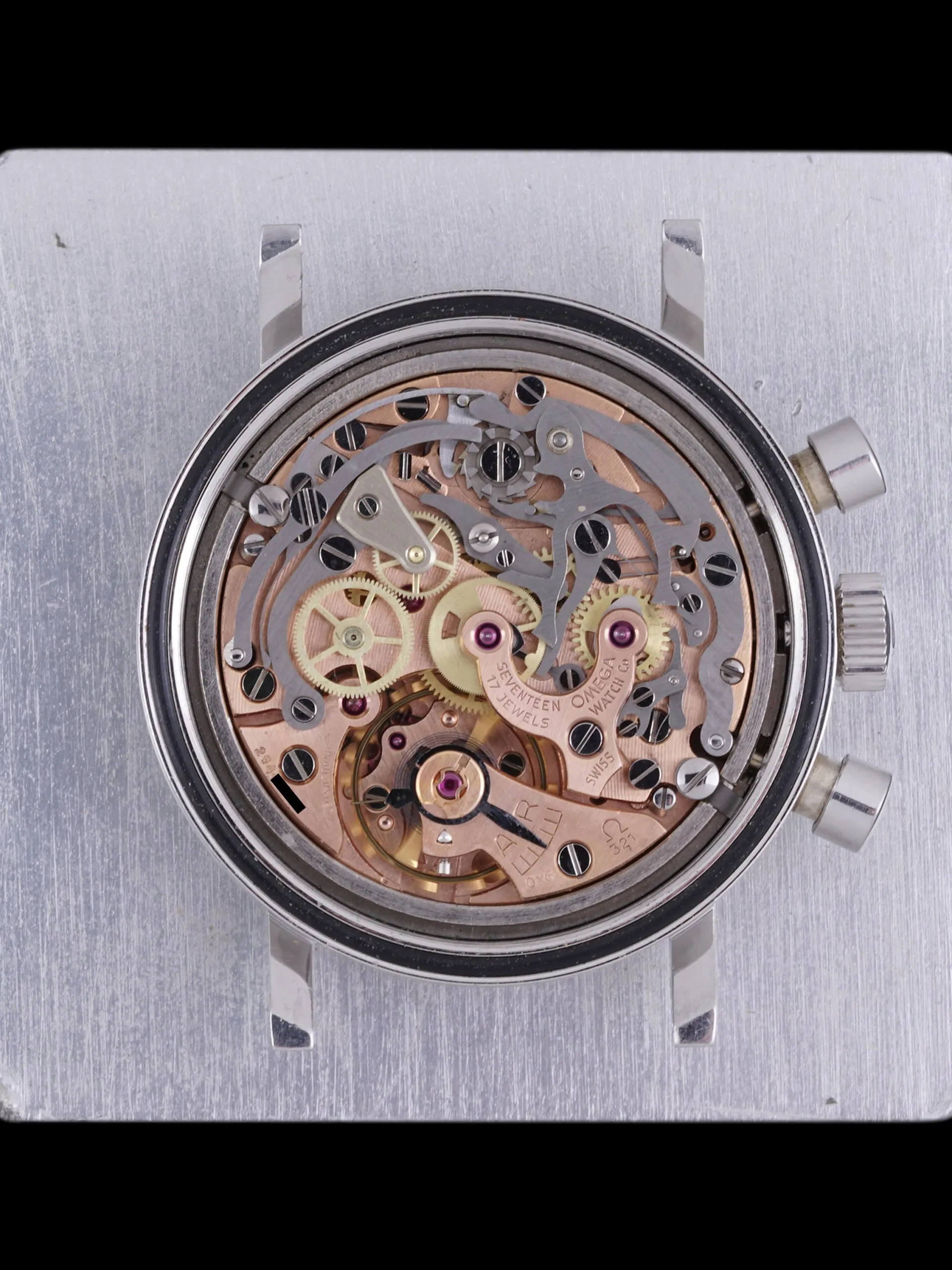 1967 Omega Seamaster Chronograph (Ref.145.005) Cal. 321