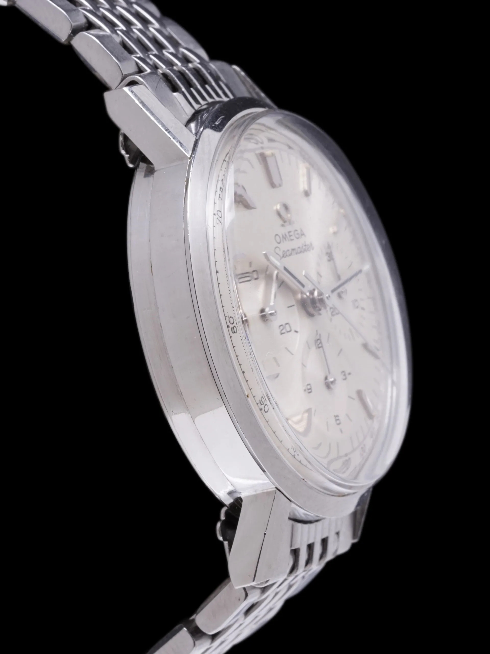 1967 Omega Seamaster Chronograph (Ref.145.005) Cal. 321