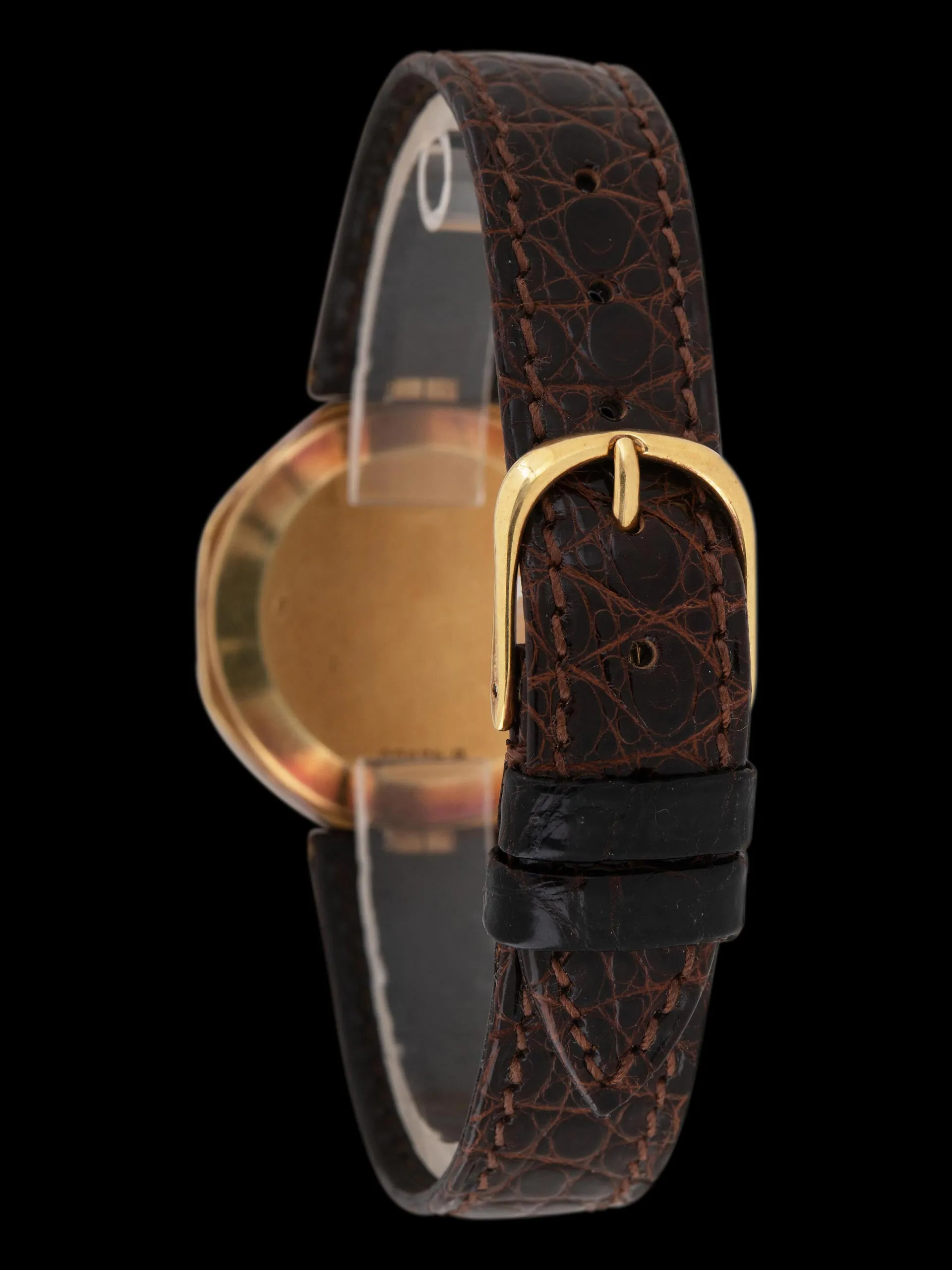 1980s Audemars Piguet Octagon 18K YG "Cal. 2121"