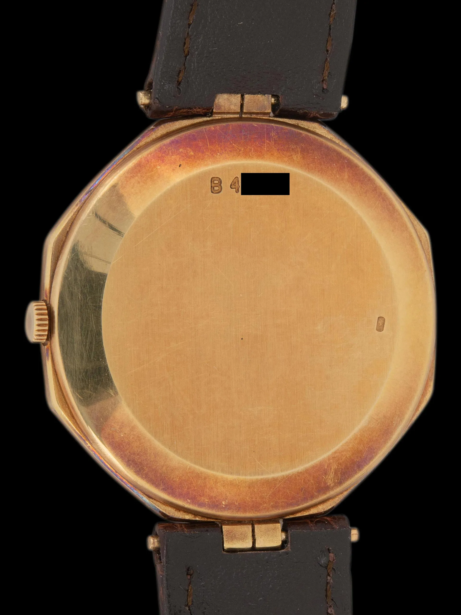 1980s Audemars Piguet Octagon 18K YG "Cal. 2121"