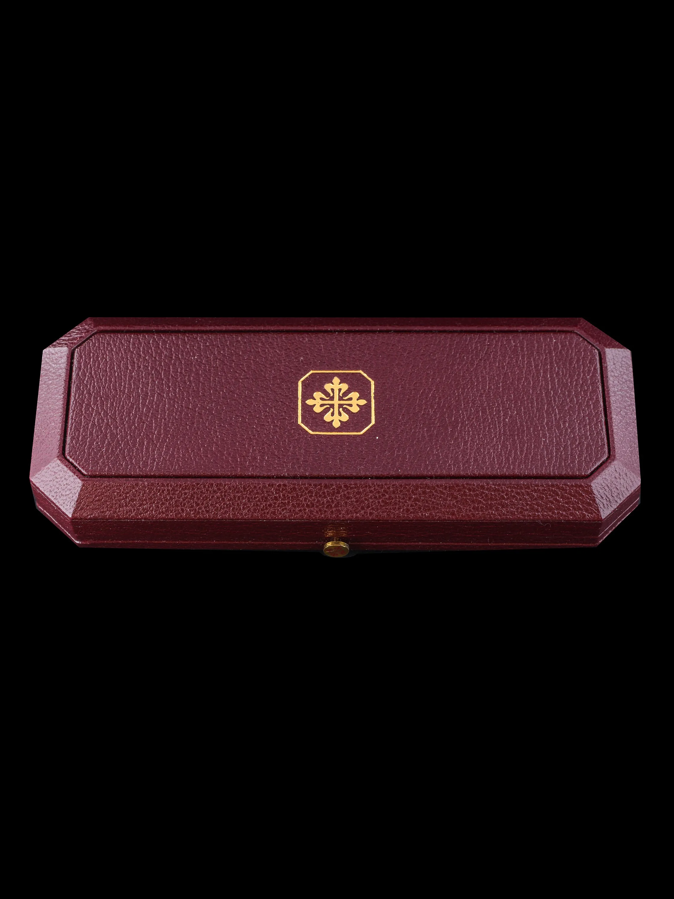 1980s Patek Philippe (Ref. 3796) 18k YG With Box