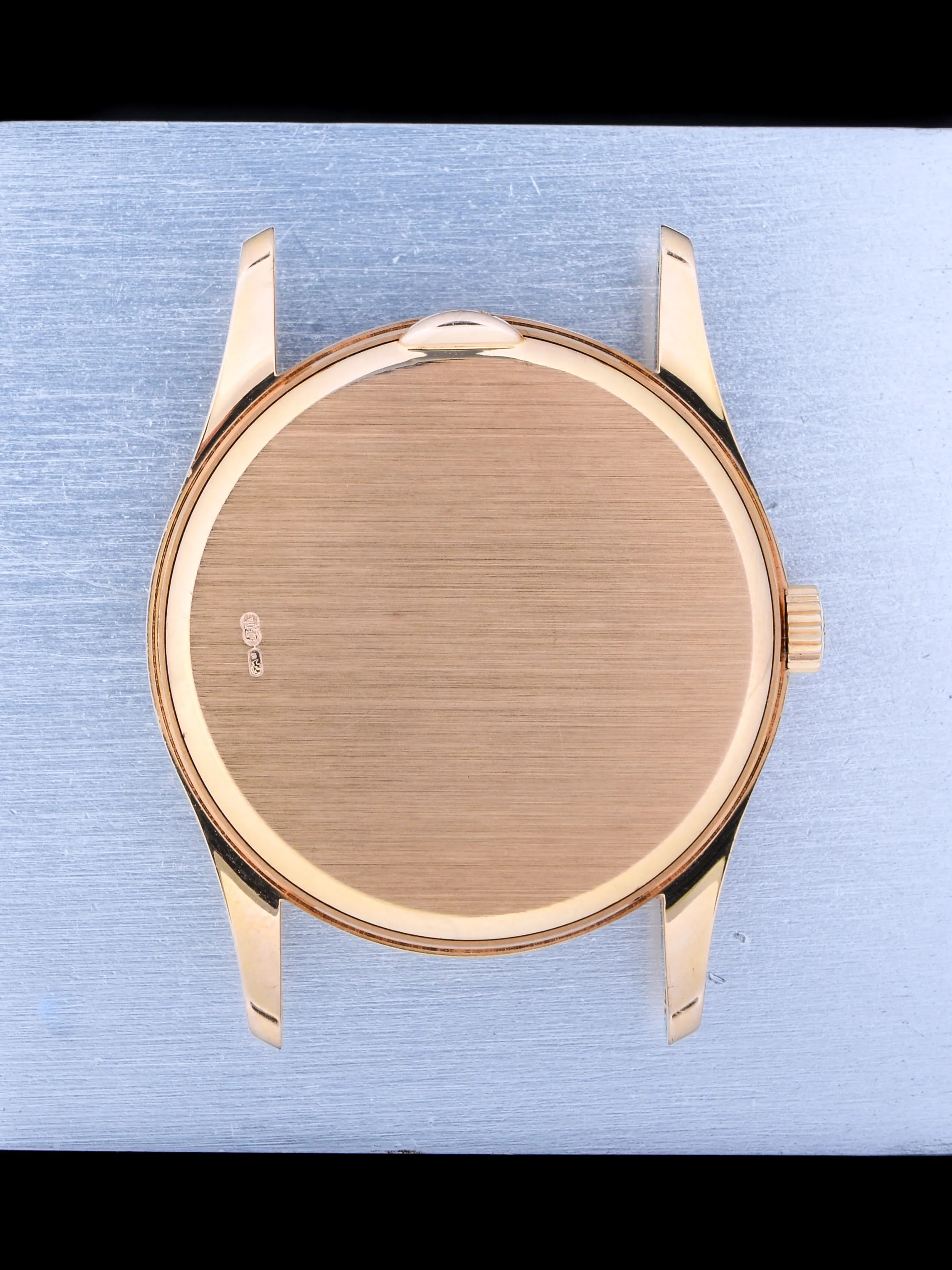 1980s Patek Philippe (Ref. 3796) 18k YG With Box