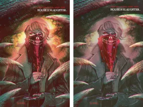 2 Pack (616) House Of Slaughter #6 John Giang Exclusive Var (06/01/2022)
