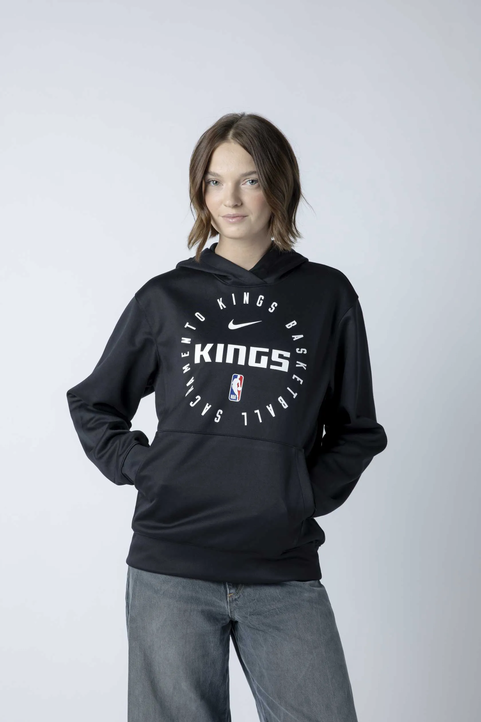 2024-25 Sacramento Kings Spotlight Hoodie