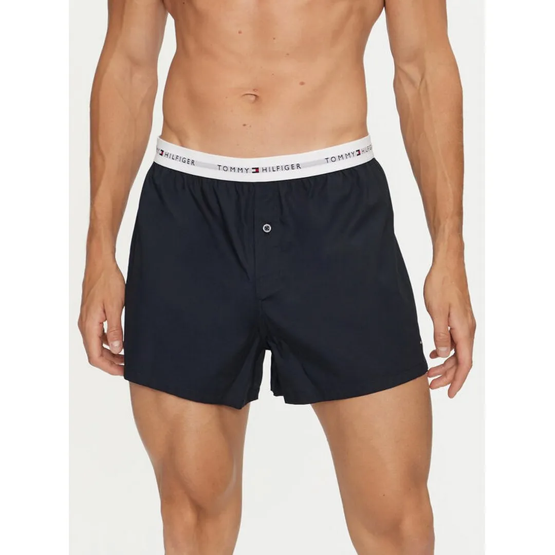 2P Woven Boxer