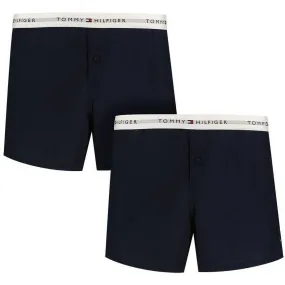 2P Woven Boxer