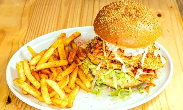 3-Course Meal at Mexicanos Chicken & Grills