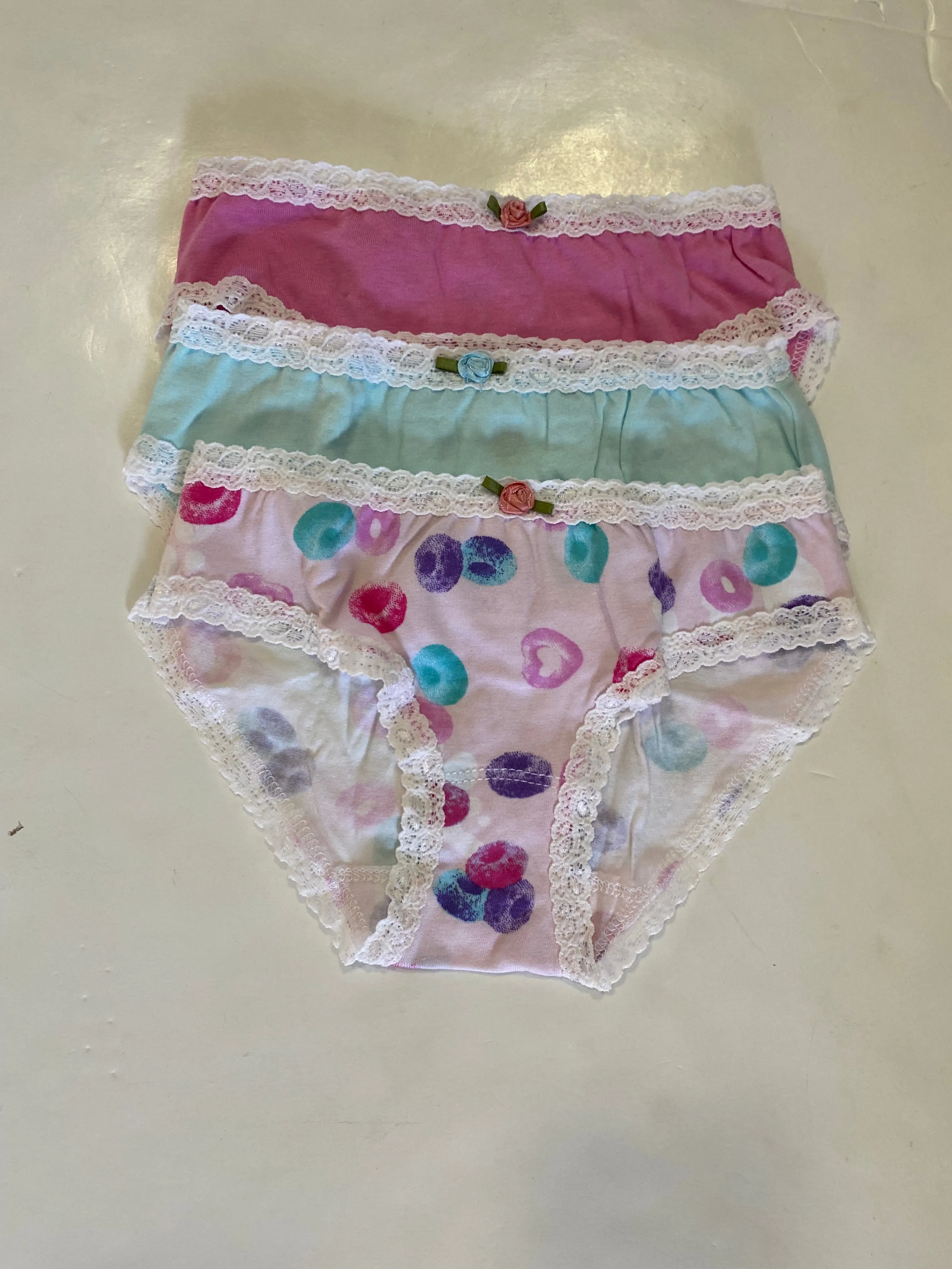 3 Pack Panties - Choose Prints!