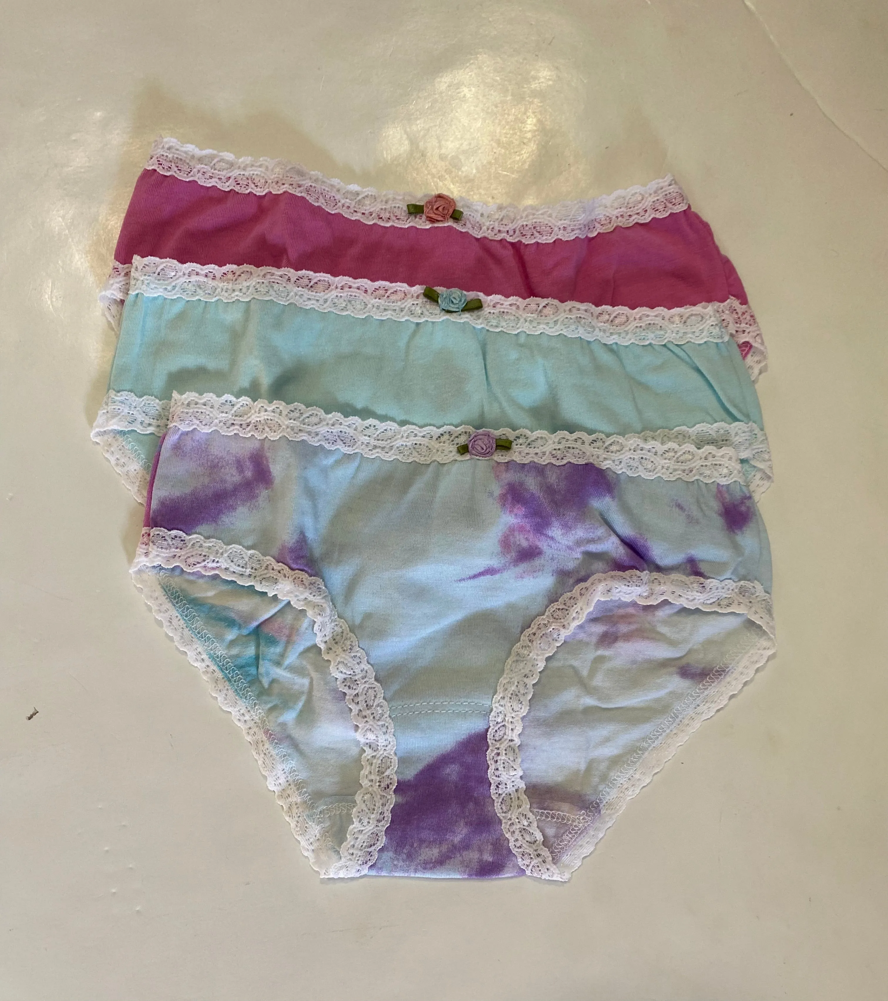 3 Pack Panties - Choose Prints!