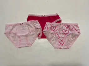 3 Pack Panties - Choose Prints!
