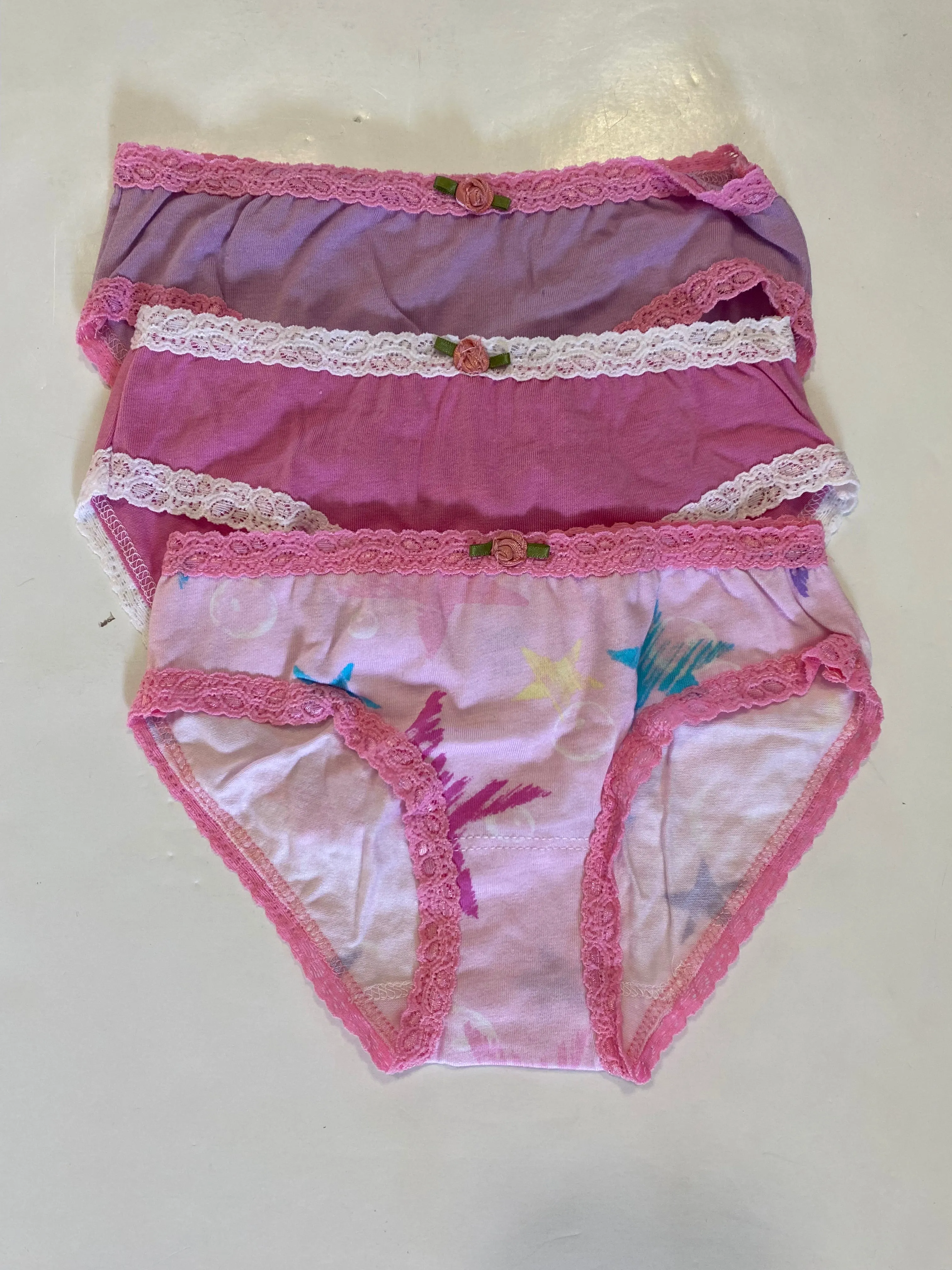 3 Pack Panties - Choose Prints!
