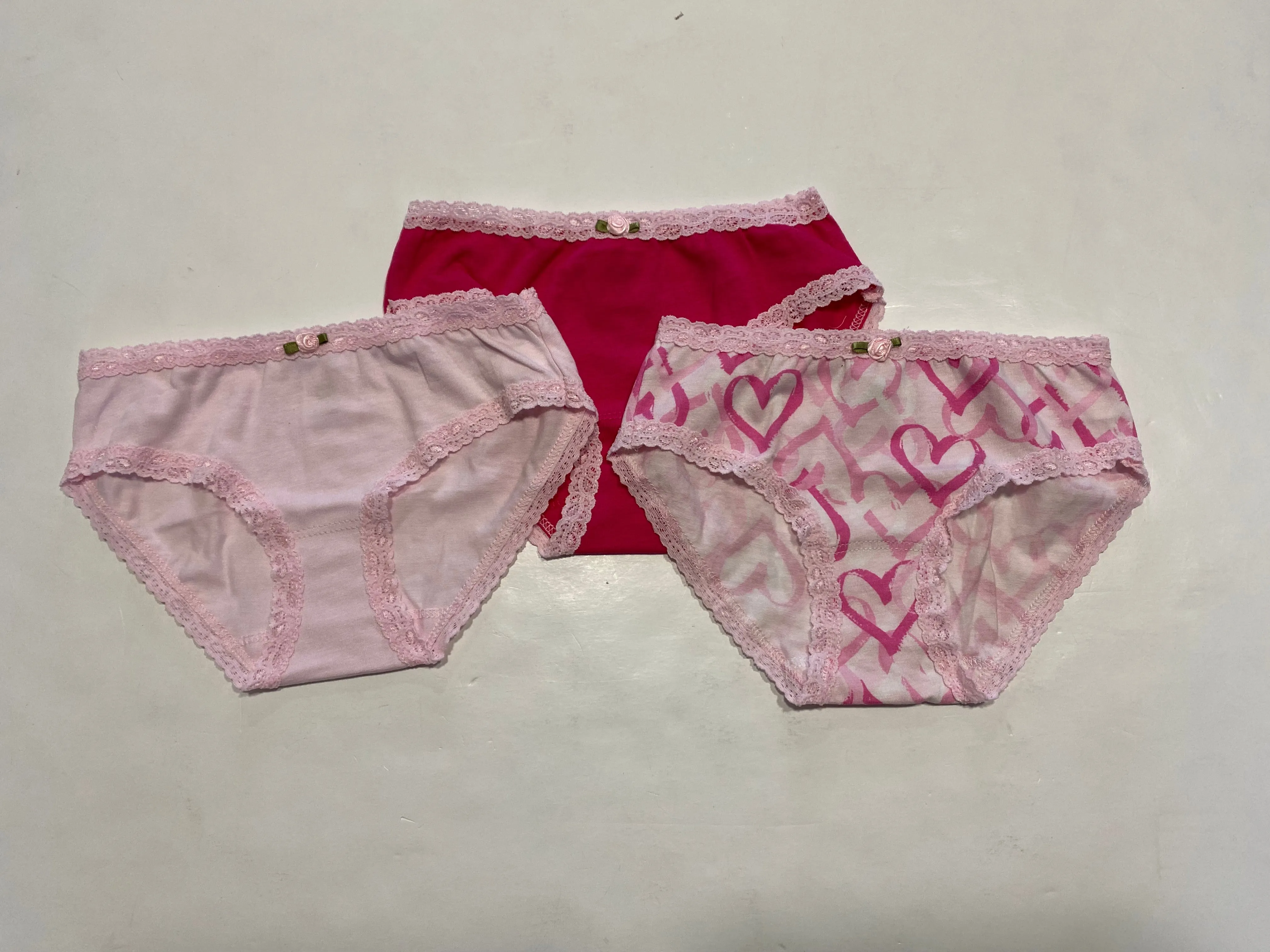 3 Pack Panties - Choose Prints!