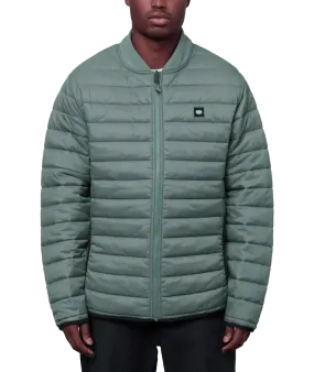 686 Thermal Puff Jacket - Cypress Green
