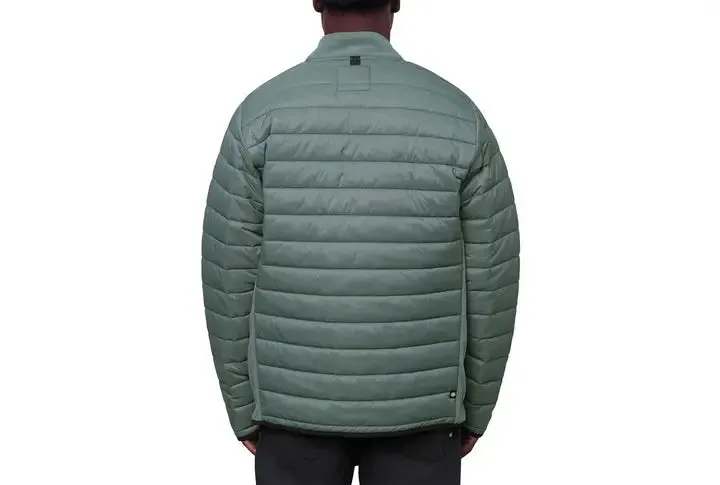 686 Thermal Puff Jacket - Cypress Green