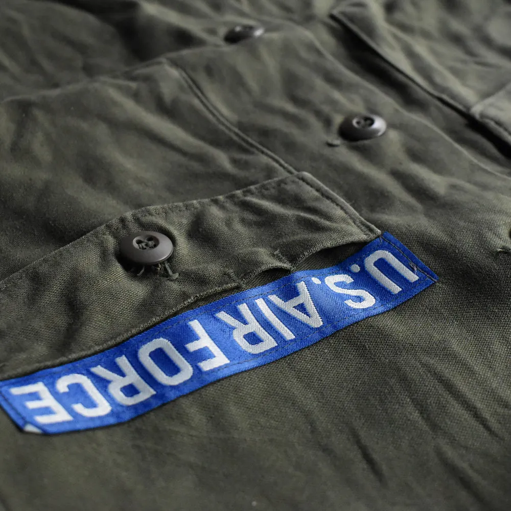 '76 U.S.ARMY 半袖 ユーティリティシャツ 240626