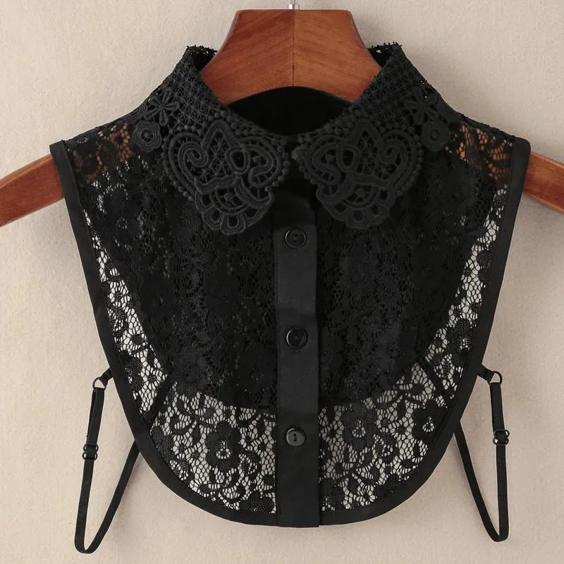 All-matching Fake Collar Women's Korean-style Fake Shirt Collar