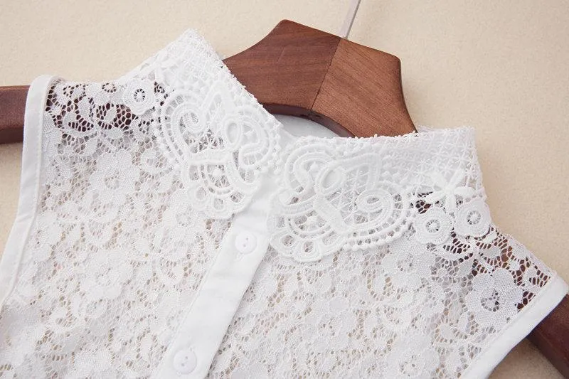 All-matching Fake Collar Women's Korean-style Fake Shirt Collar