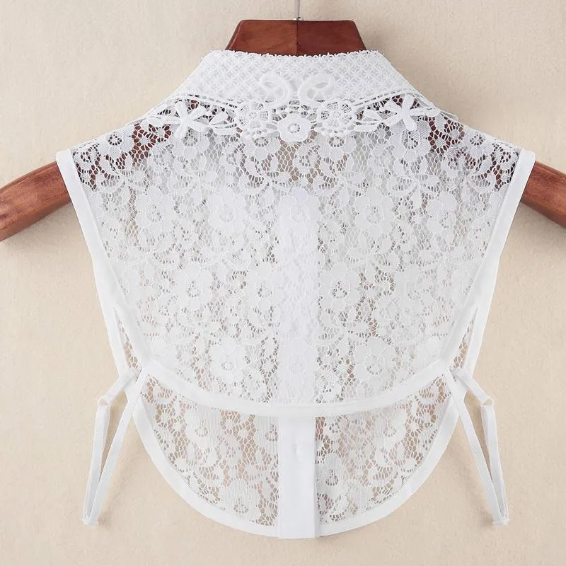 All-matching Fake Collar Women's Korean-style Fake Shirt Collar