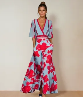 AMARA LUXE MAXI DRESS