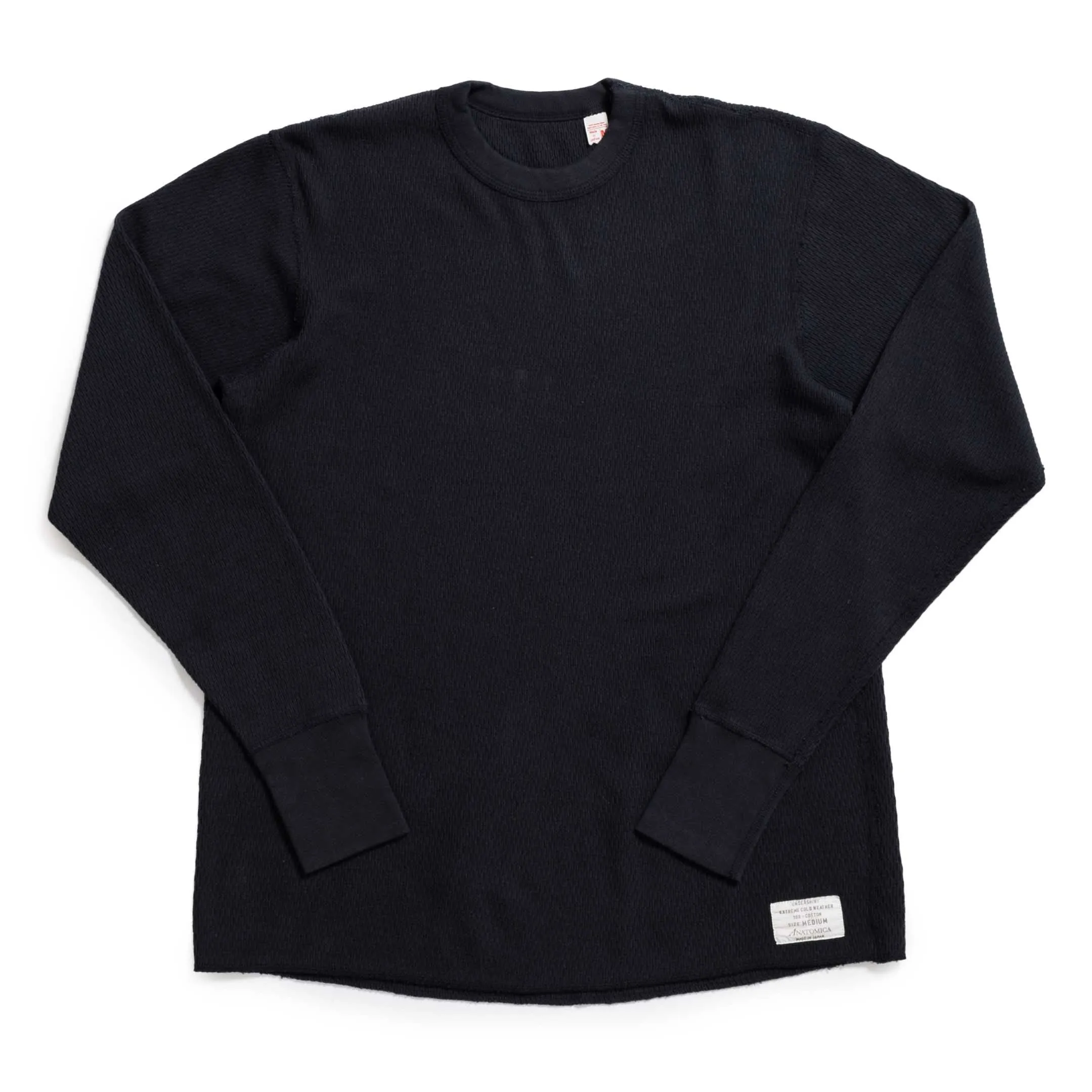Anatomica Thermal Shirt Navy
