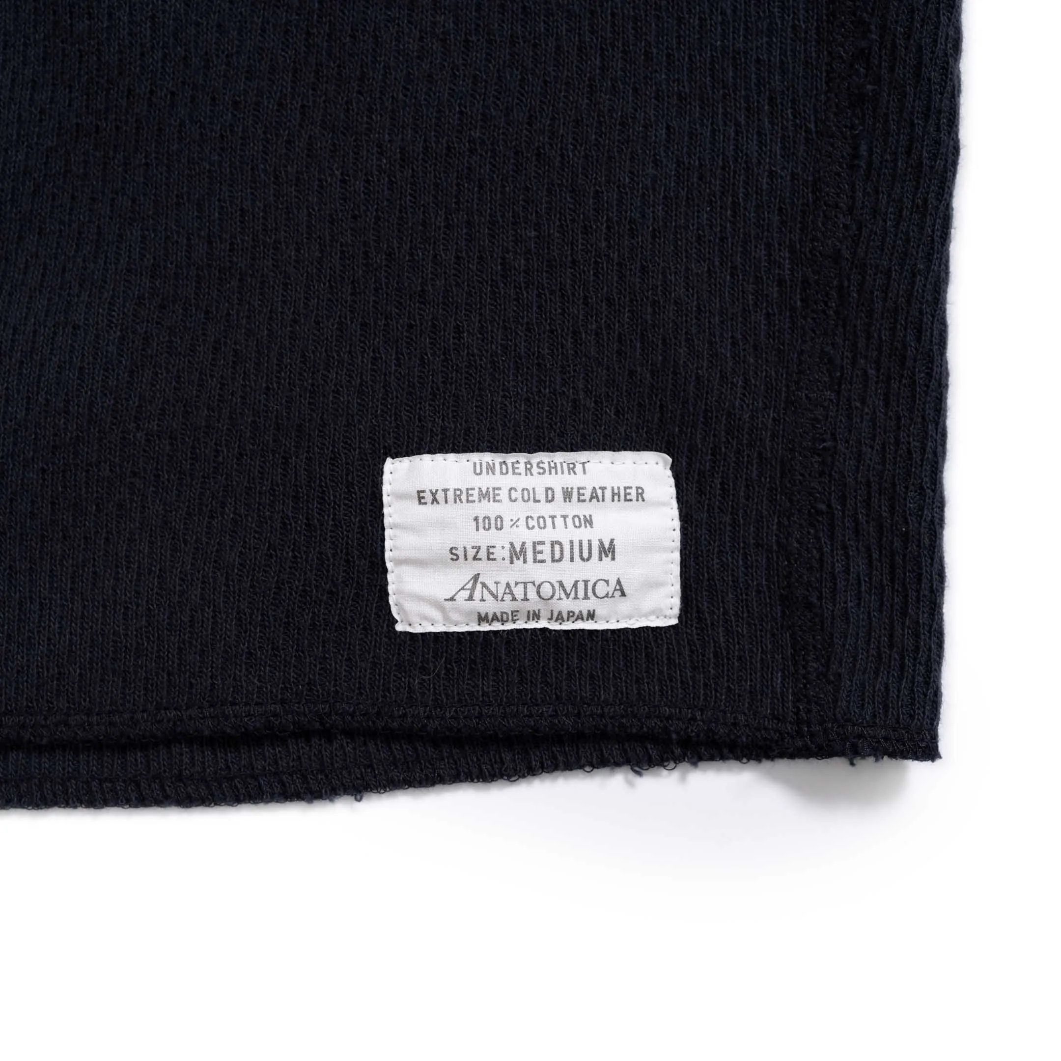 Anatomica Thermal Shirt Navy