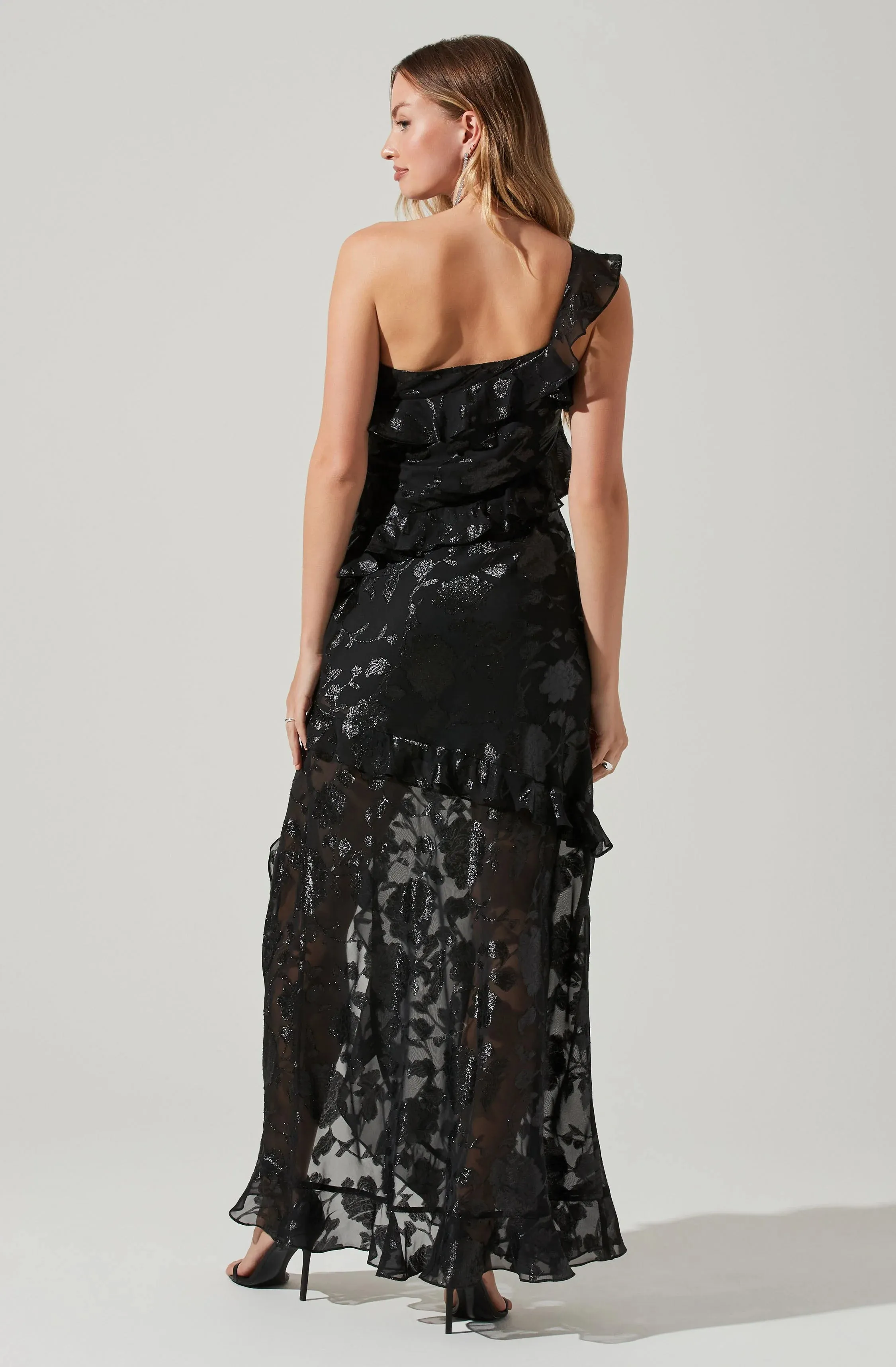 Andrea Maxi Dress - FINAL SALE