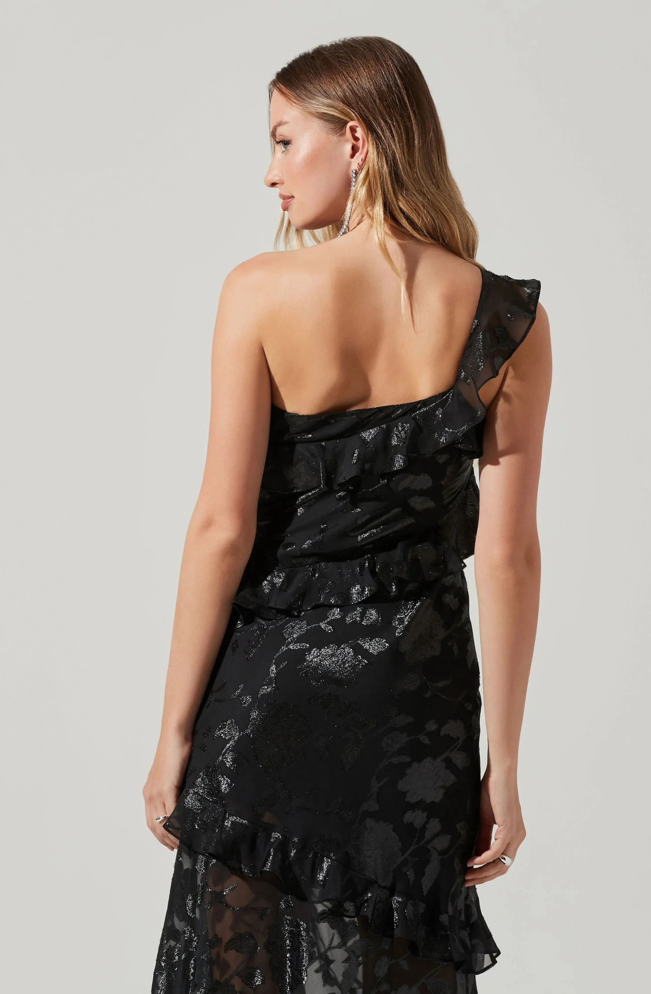 Andrea Maxi Dress - FINAL SALE