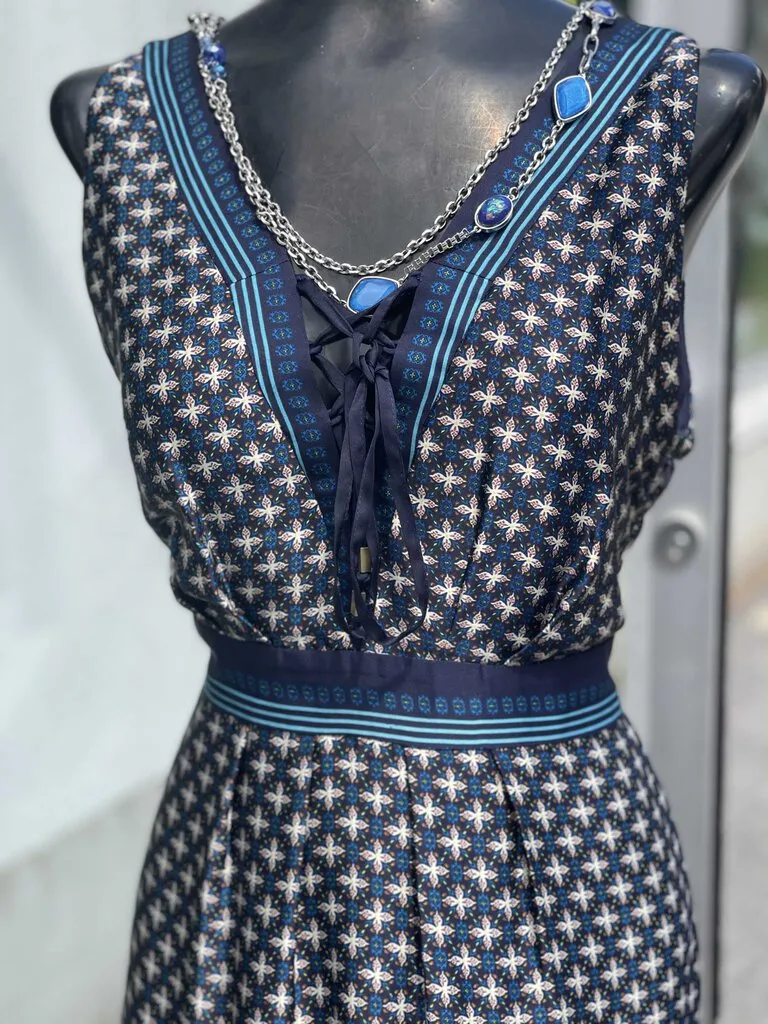 Anne Klein Maxi Dress 6