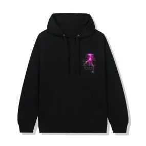 Anti Social Social Club "Save Your Tears" Hoodie Black