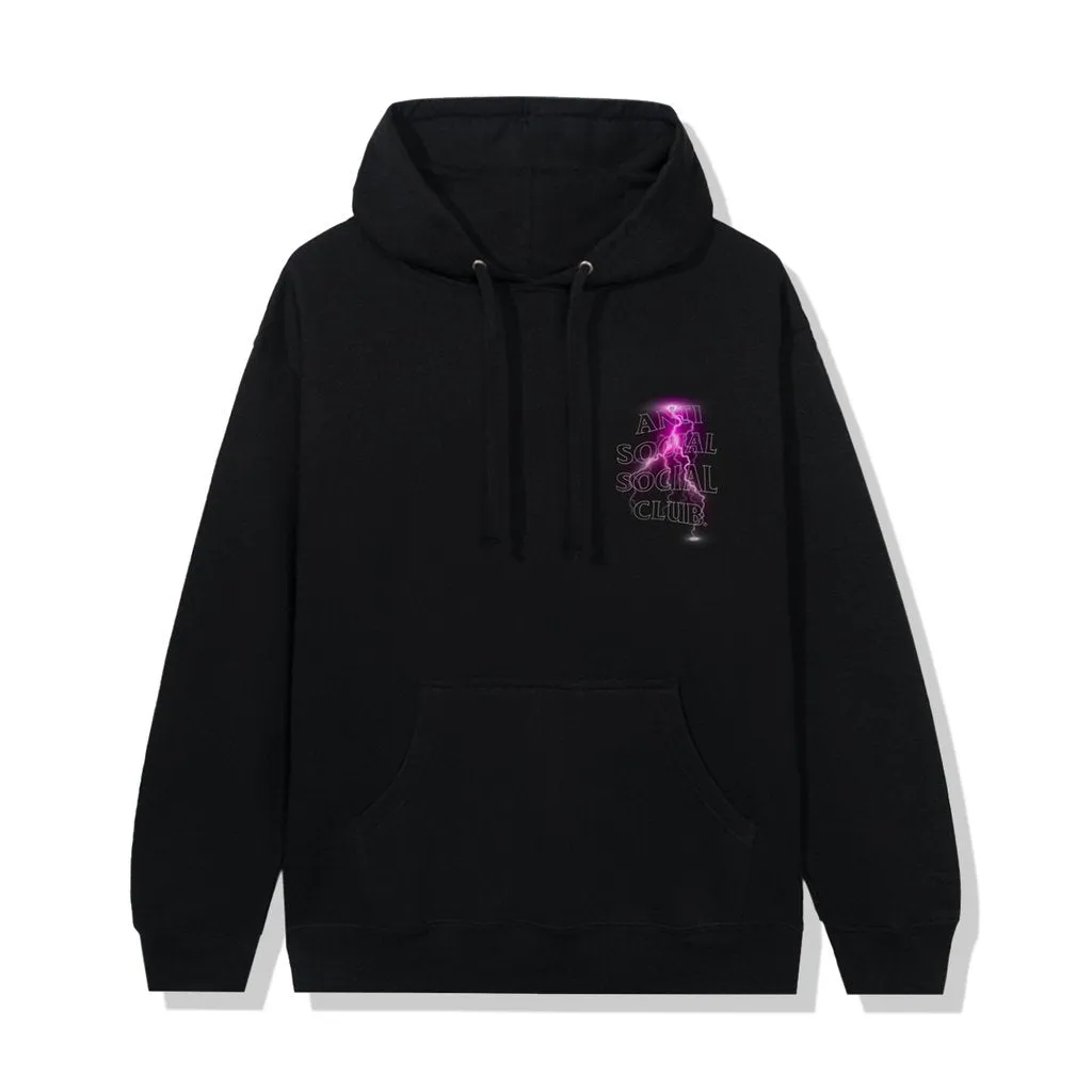Anti Social Social Club "Save Your Tears" Hoodie Black