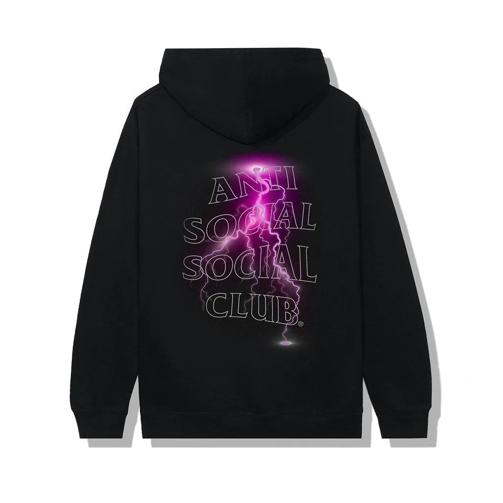 Anti Social Social Club "Save Your Tears" Hoodie Black
