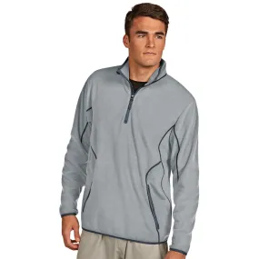 Antigua Men's Silver/Steel Ice Jacket