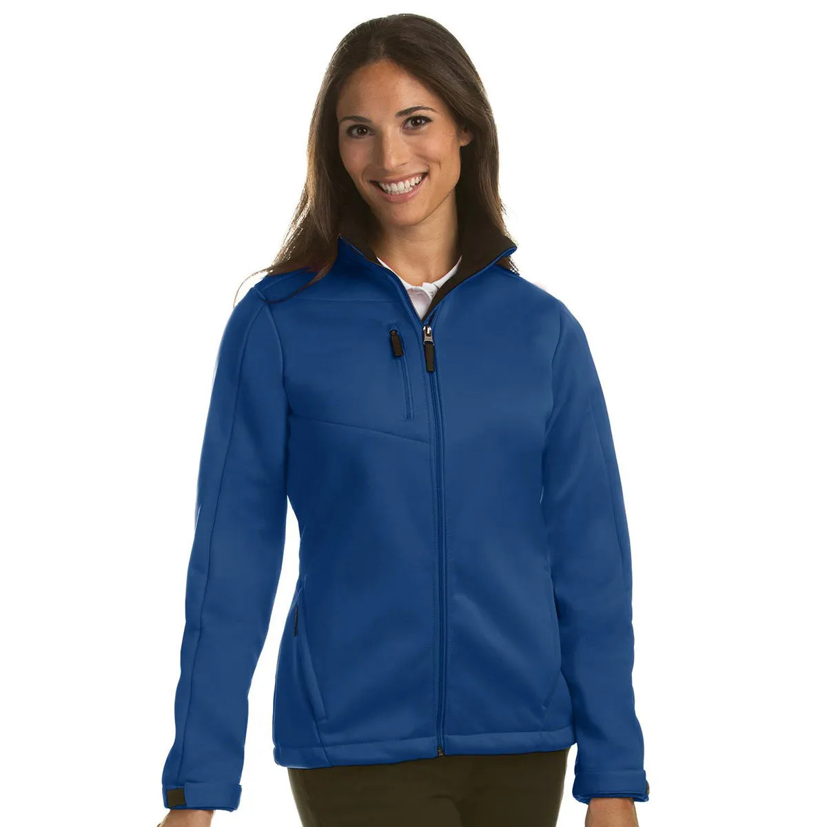 Antigua Women's Dark Royal Traverse Jacket