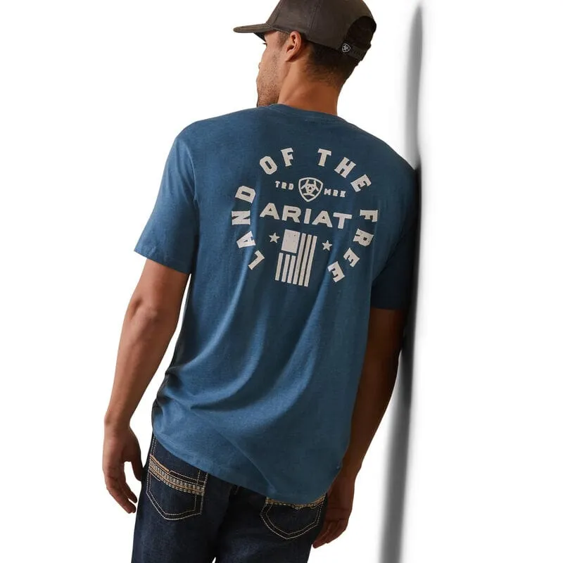 Ariat Land of The Free T-Shirt