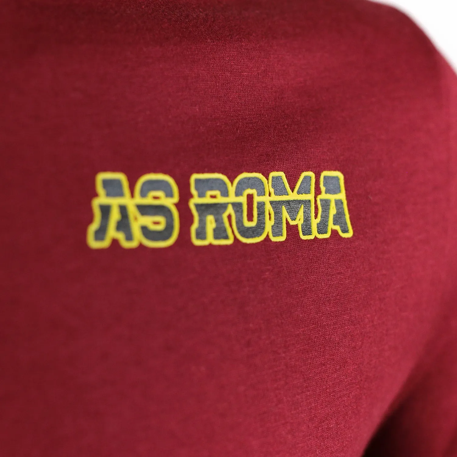 AS Roma T-Shirt Red