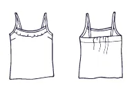 Atelier Jupe - Chloe Sun Dress   Top